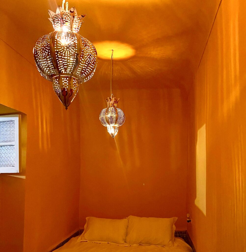 Moroccan design